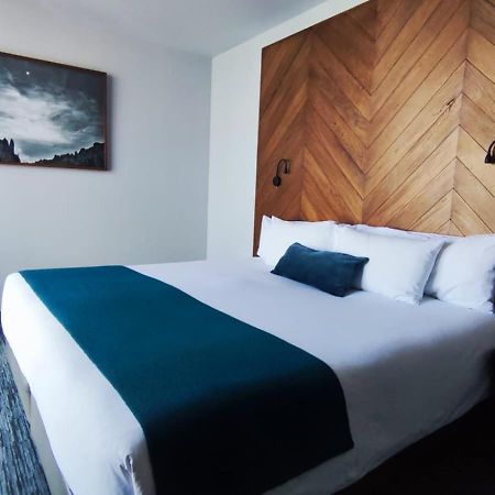 Atix Hotel Λα Πας Εξωτερικό φωτογραφία