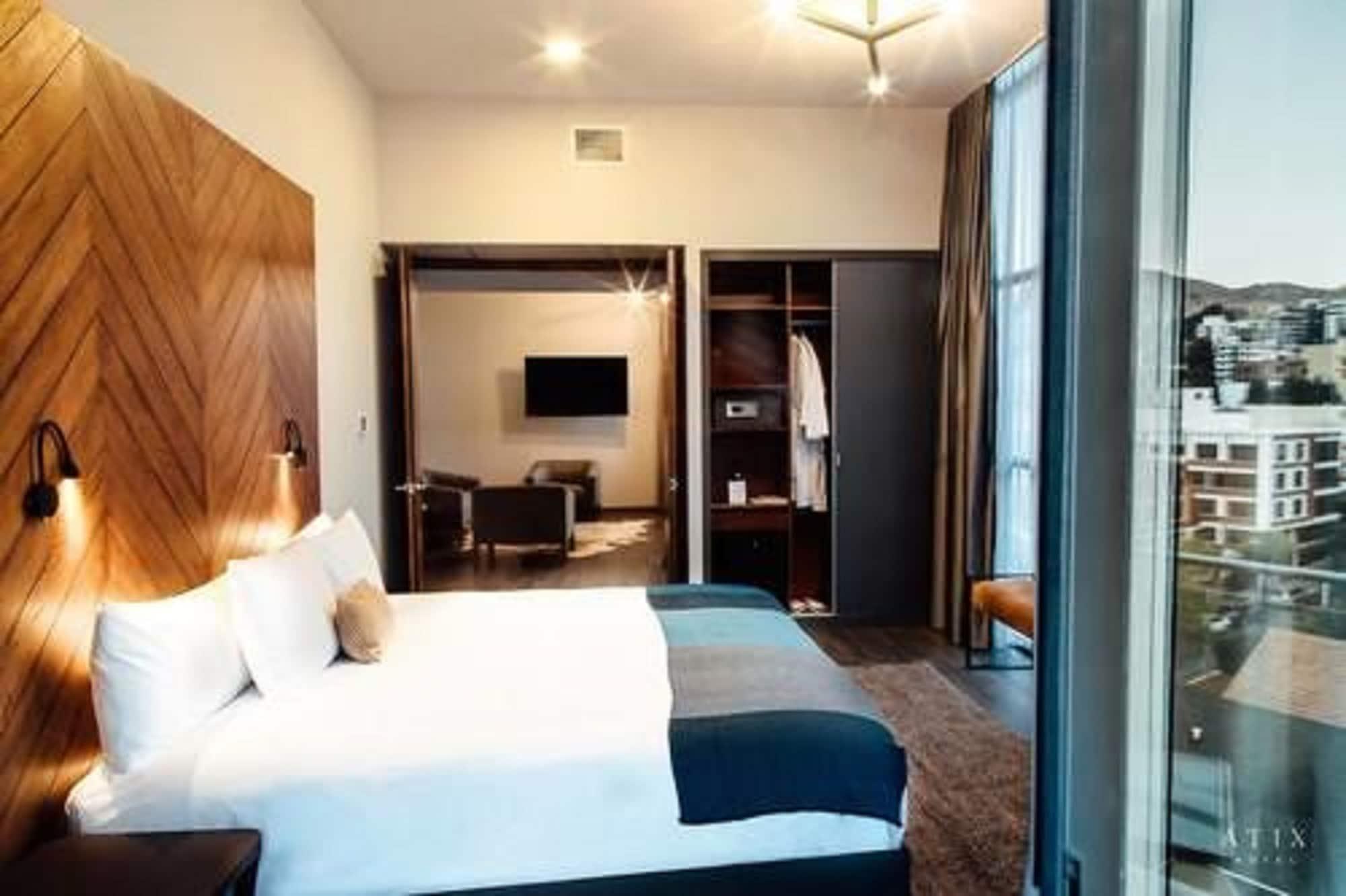 Atix Hotel Λα Πας Εξωτερικό φωτογραφία
