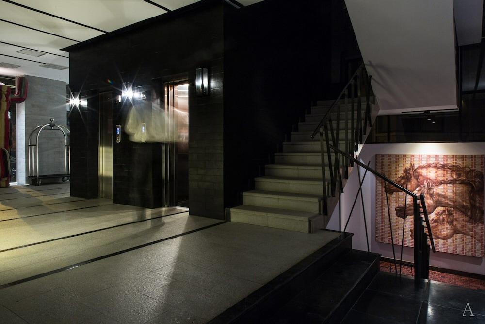 Atix Hotel Λα Πας Εξωτερικό φωτογραφία