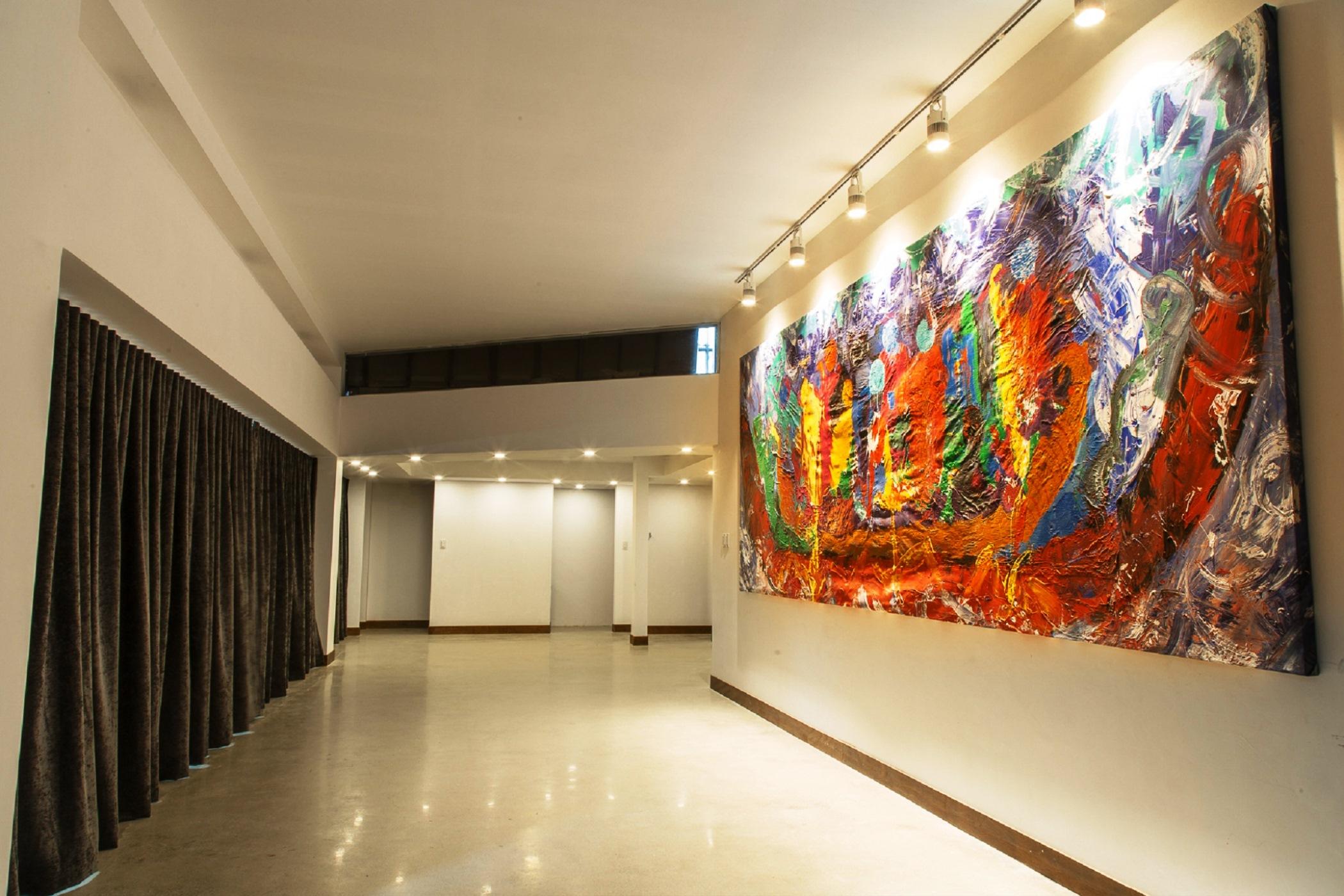 Atix Hotel Λα Πας Εξωτερικό φωτογραφία