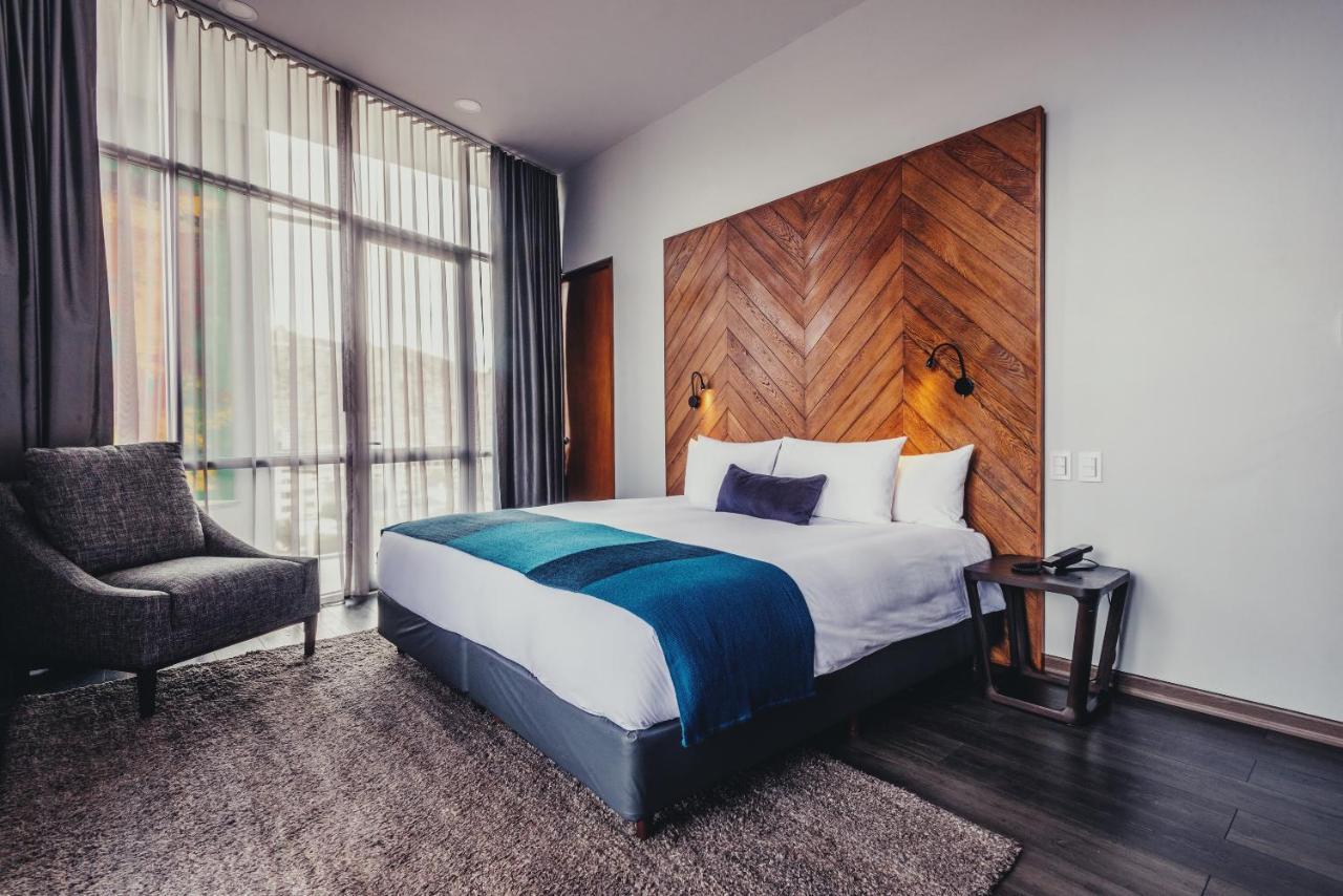 Atix Hotel Λα Πας Εξωτερικό φωτογραφία