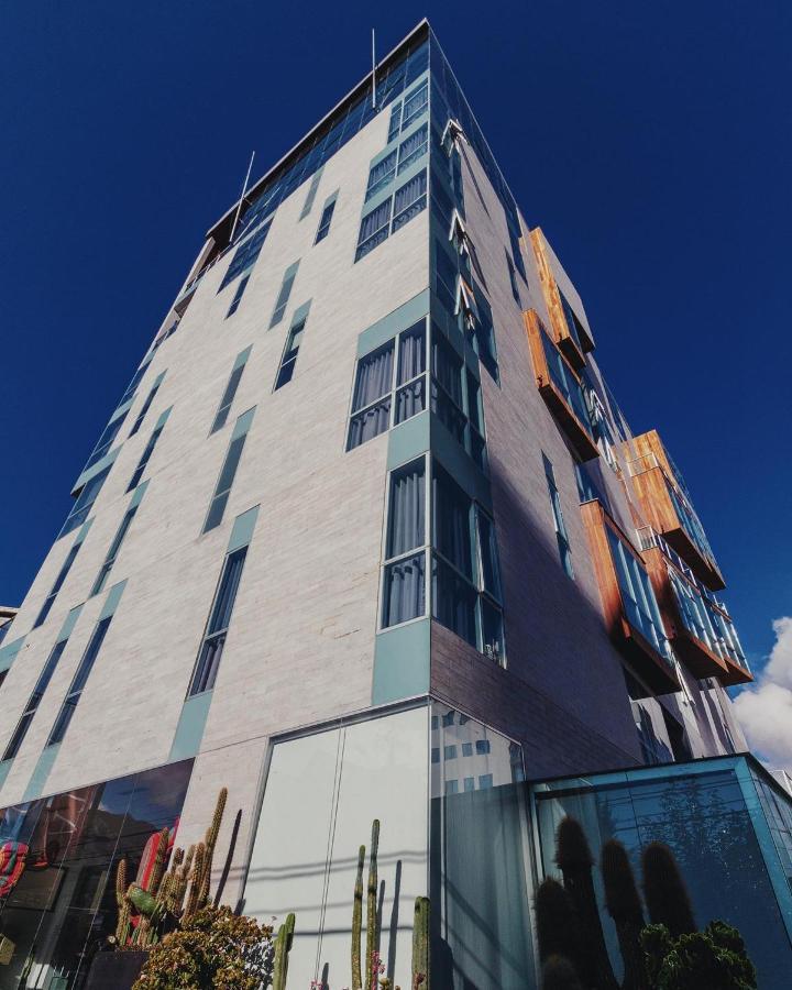 Atix Hotel Λα Πας Εξωτερικό φωτογραφία
