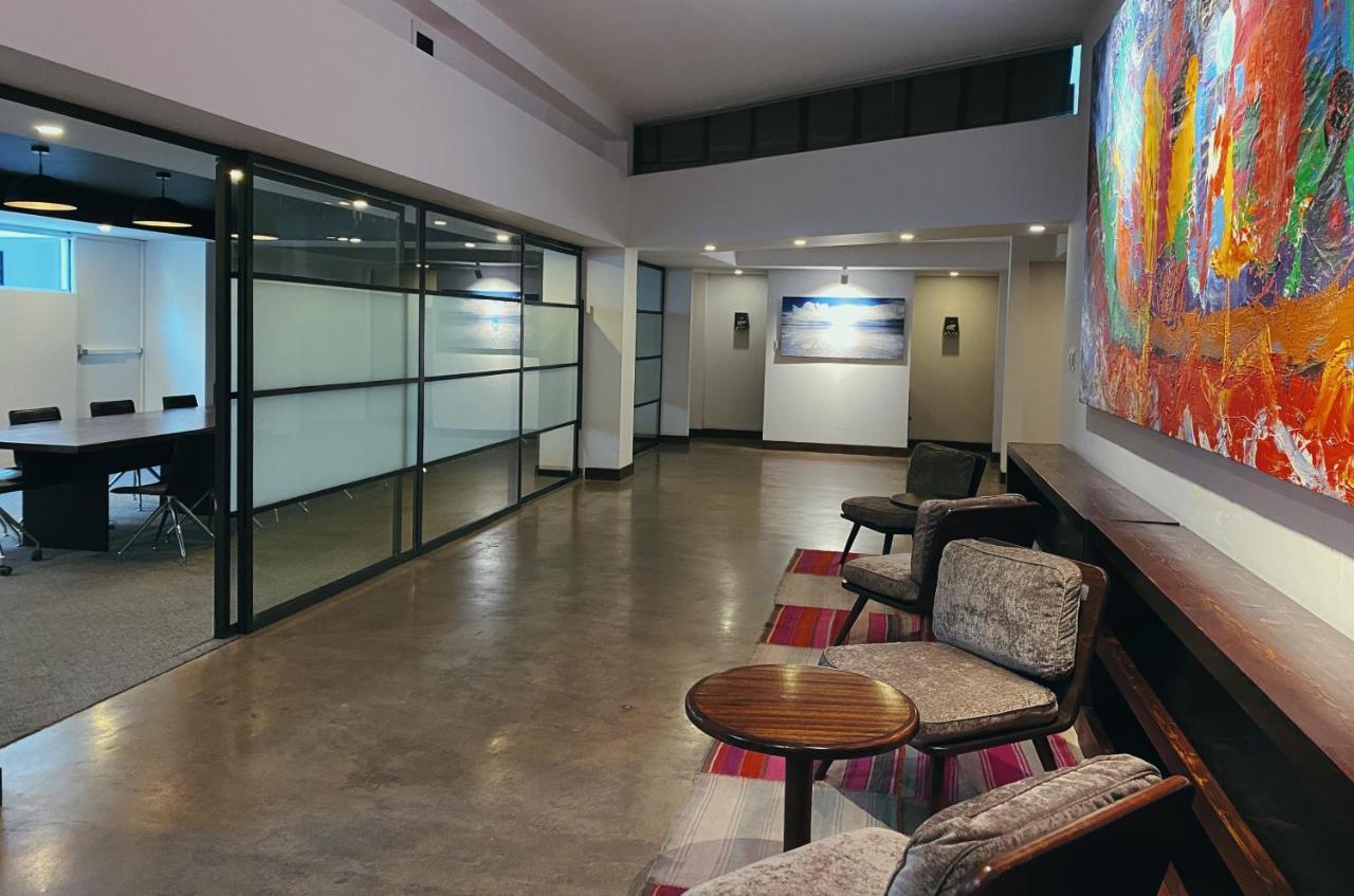 Atix Hotel Λα Πας Εξωτερικό φωτογραφία