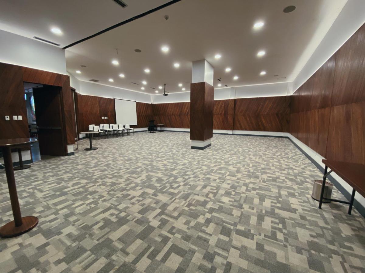 Atix Hotel Λα Πας Εξωτερικό φωτογραφία