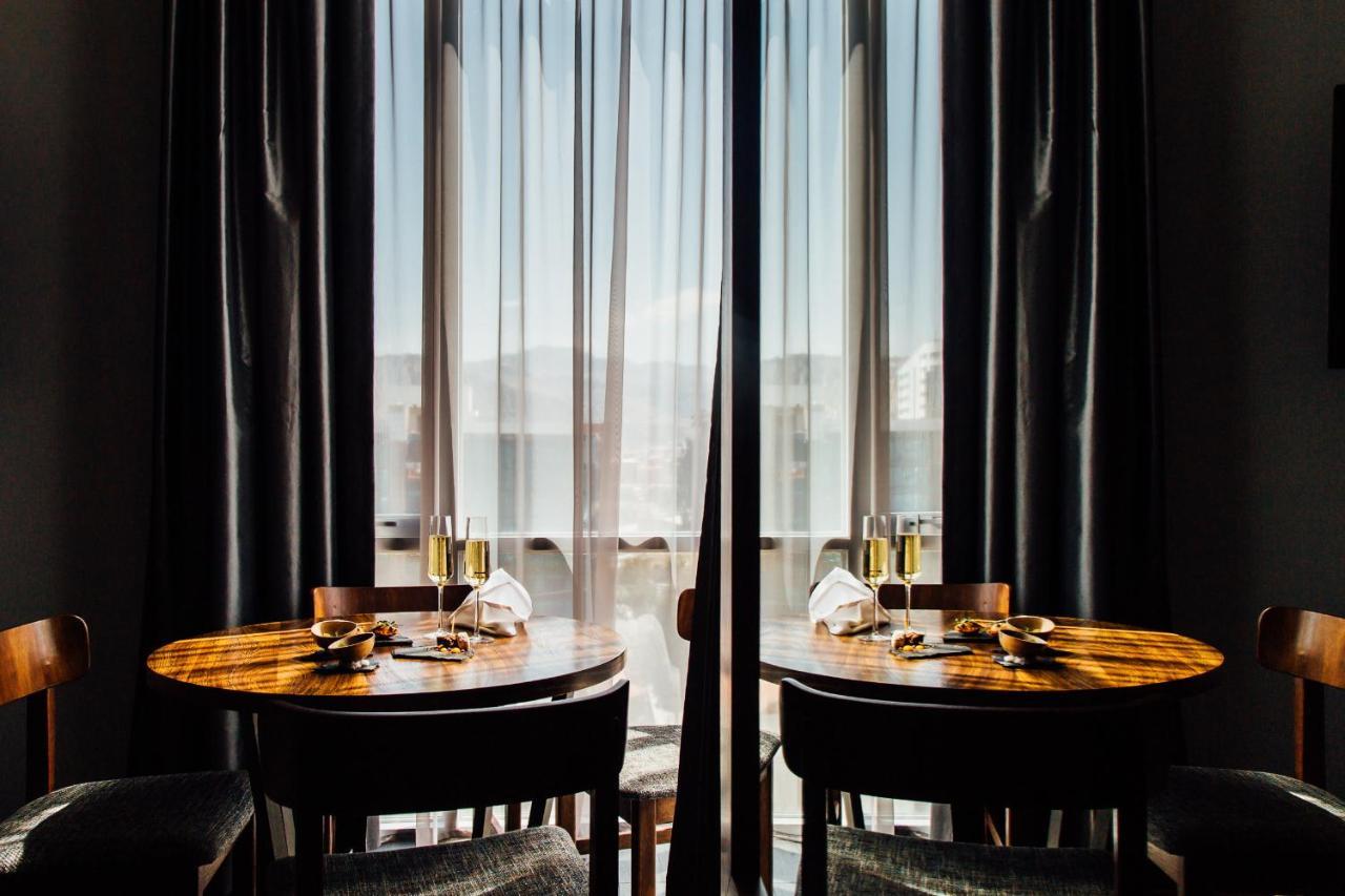 Atix Hotel Λα Πας Εξωτερικό φωτογραφία