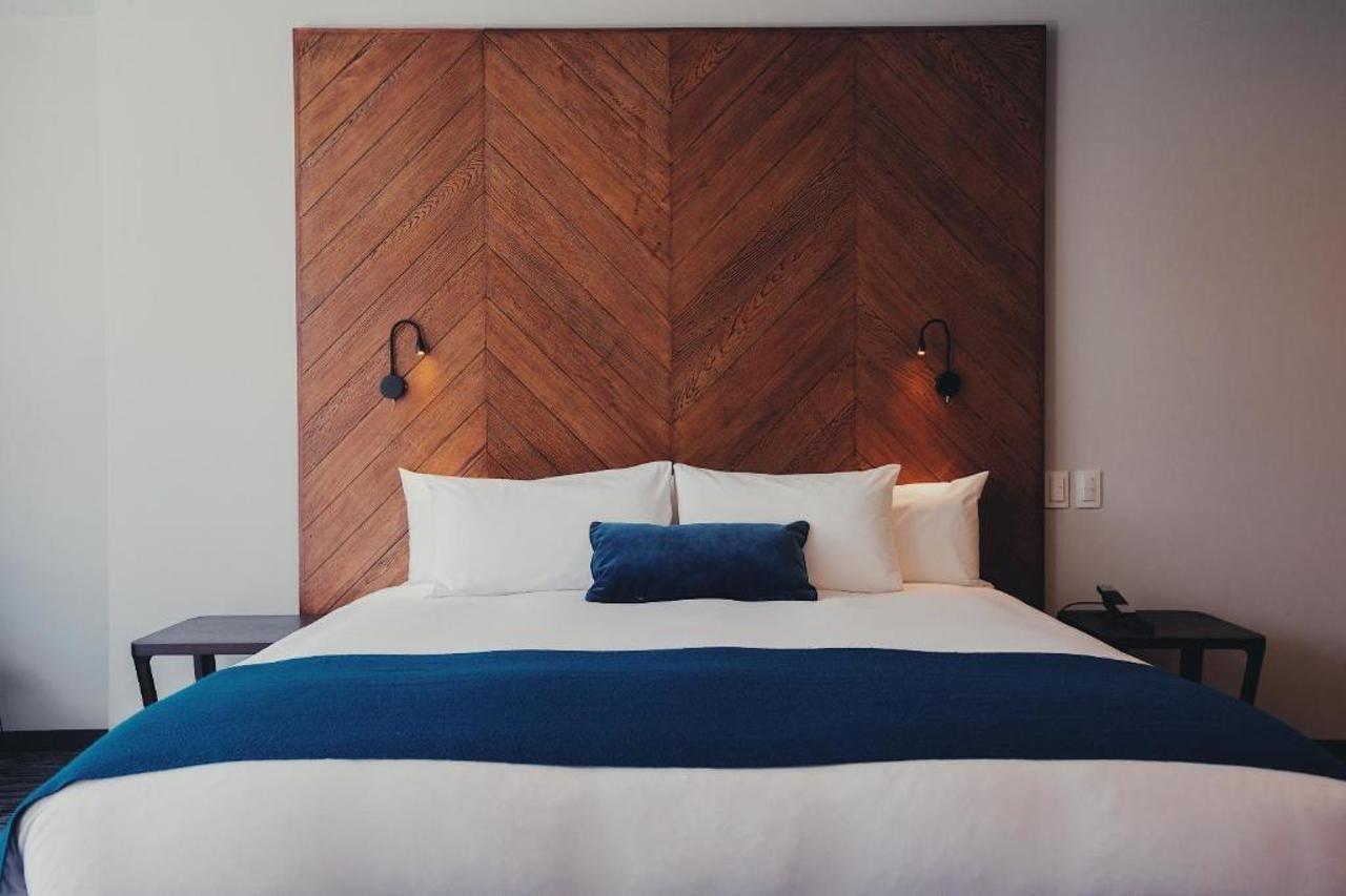 Atix Hotel Λα Πας Εξωτερικό φωτογραφία