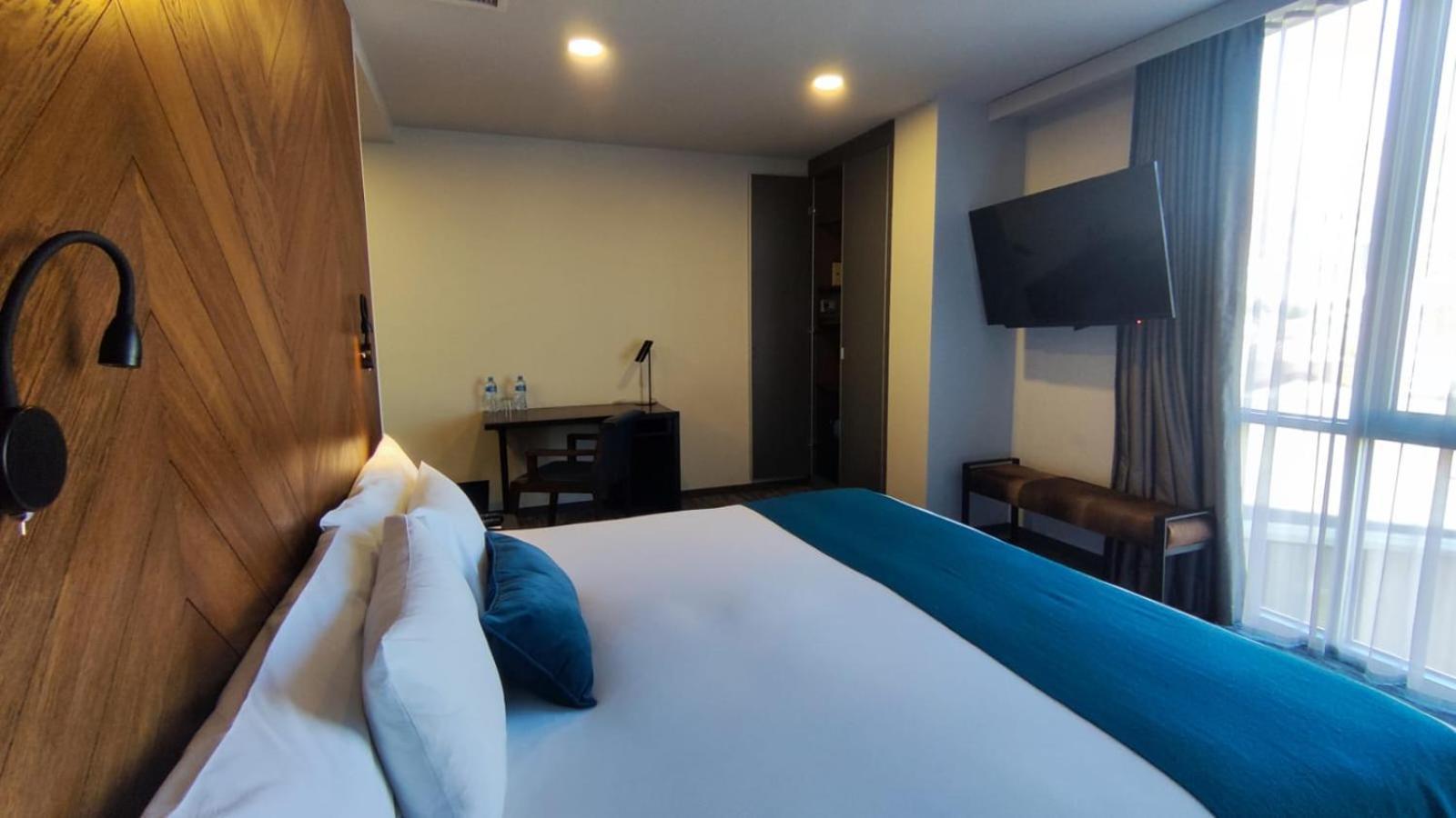 Atix Hotel Λα Πας Εξωτερικό φωτογραφία