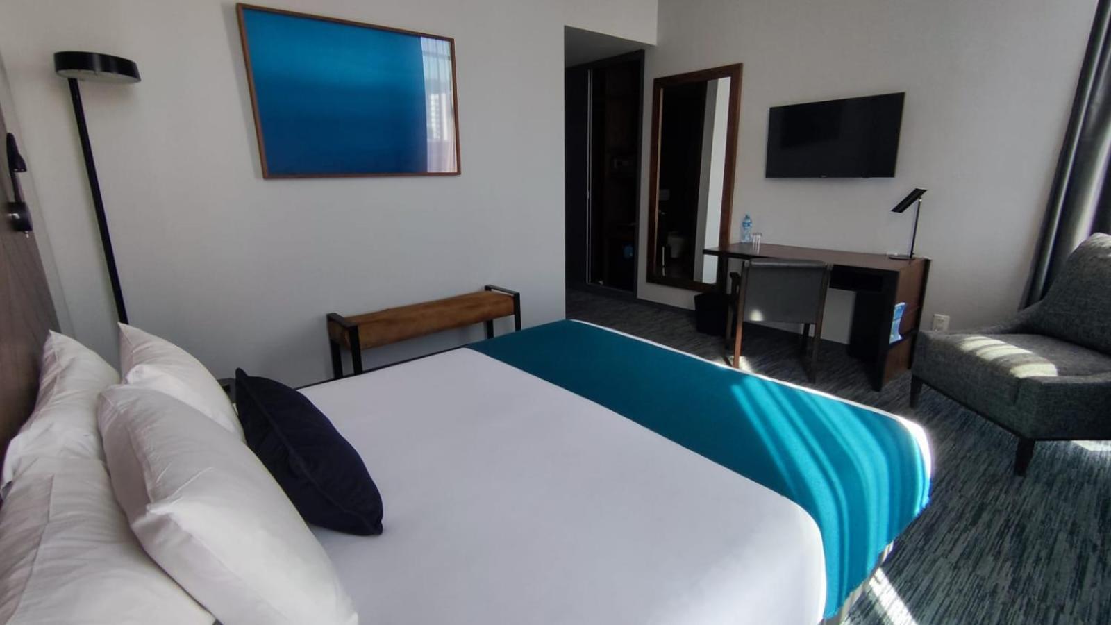 Atix Hotel Λα Πας Εξωτερικό φωτογραφία